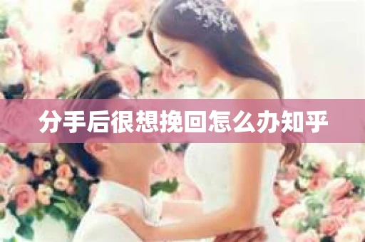 分手后很想挽回怎么办知乎