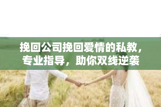 挽回公司挽回爱情的私教，专业指导，助你双线逆袭