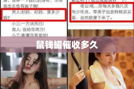鼠钱罐催收多久