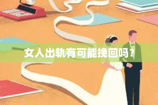 女人出轨有可能挽回吗？