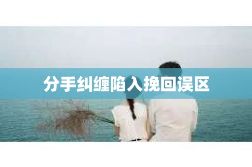 分手纠缠陷入挽回误区